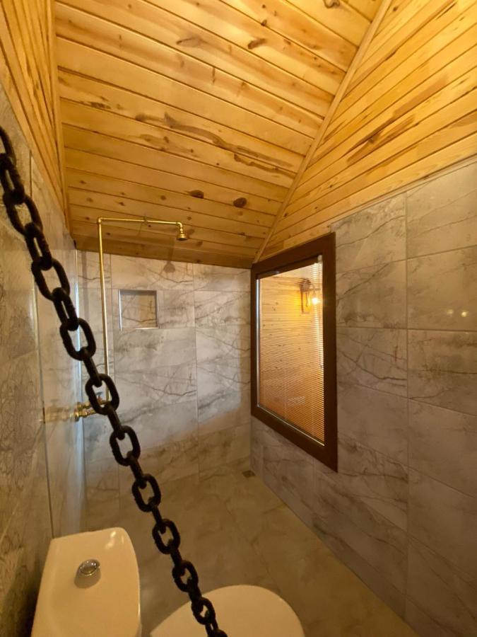 Villa Ali'S Bungalow à Kaş Extérieur photo