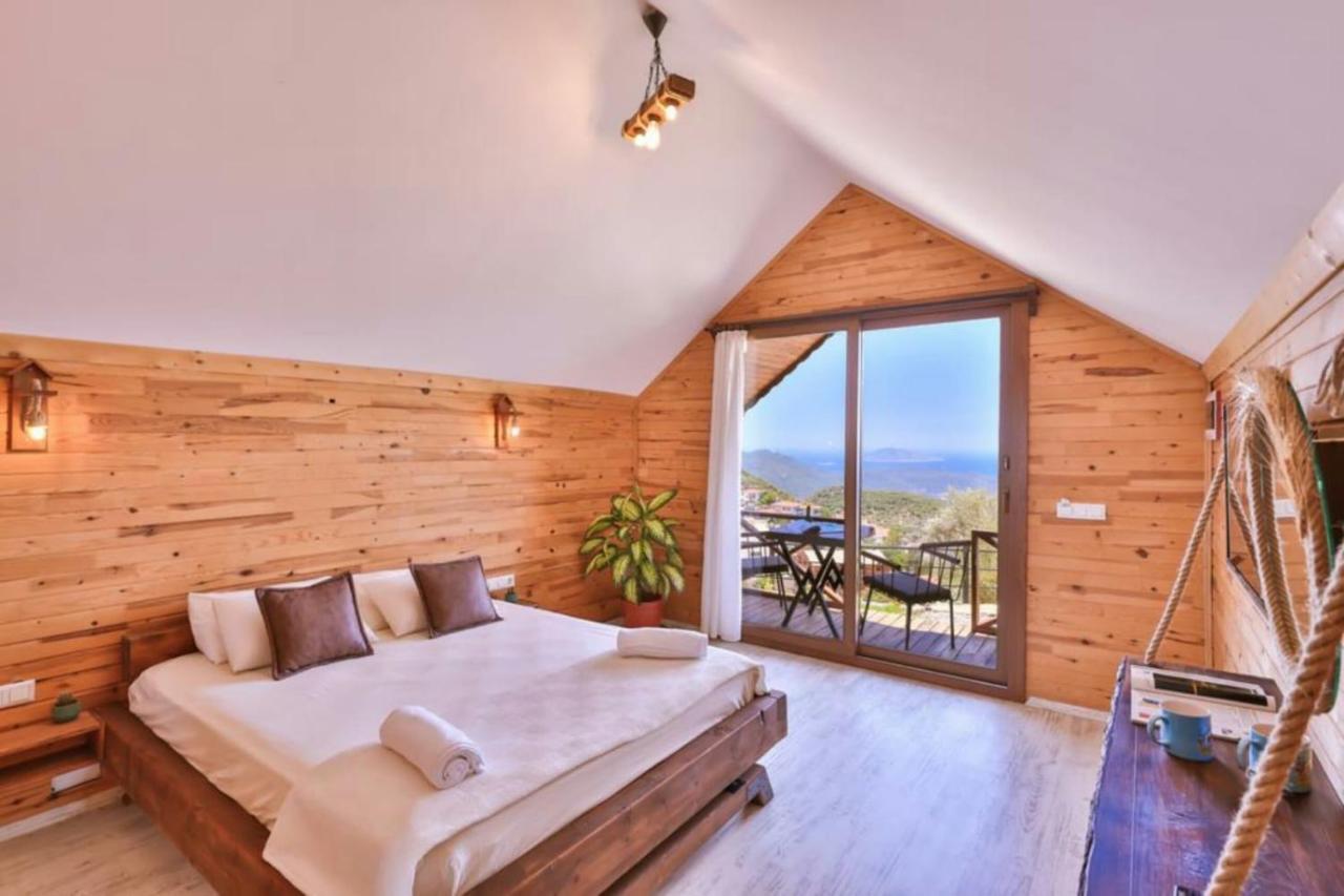 Villa Ali'S Bungalow à Kaş Extérieur photo